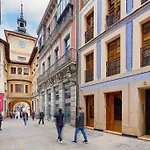 Casco Histórico-Catedral Oviedo
