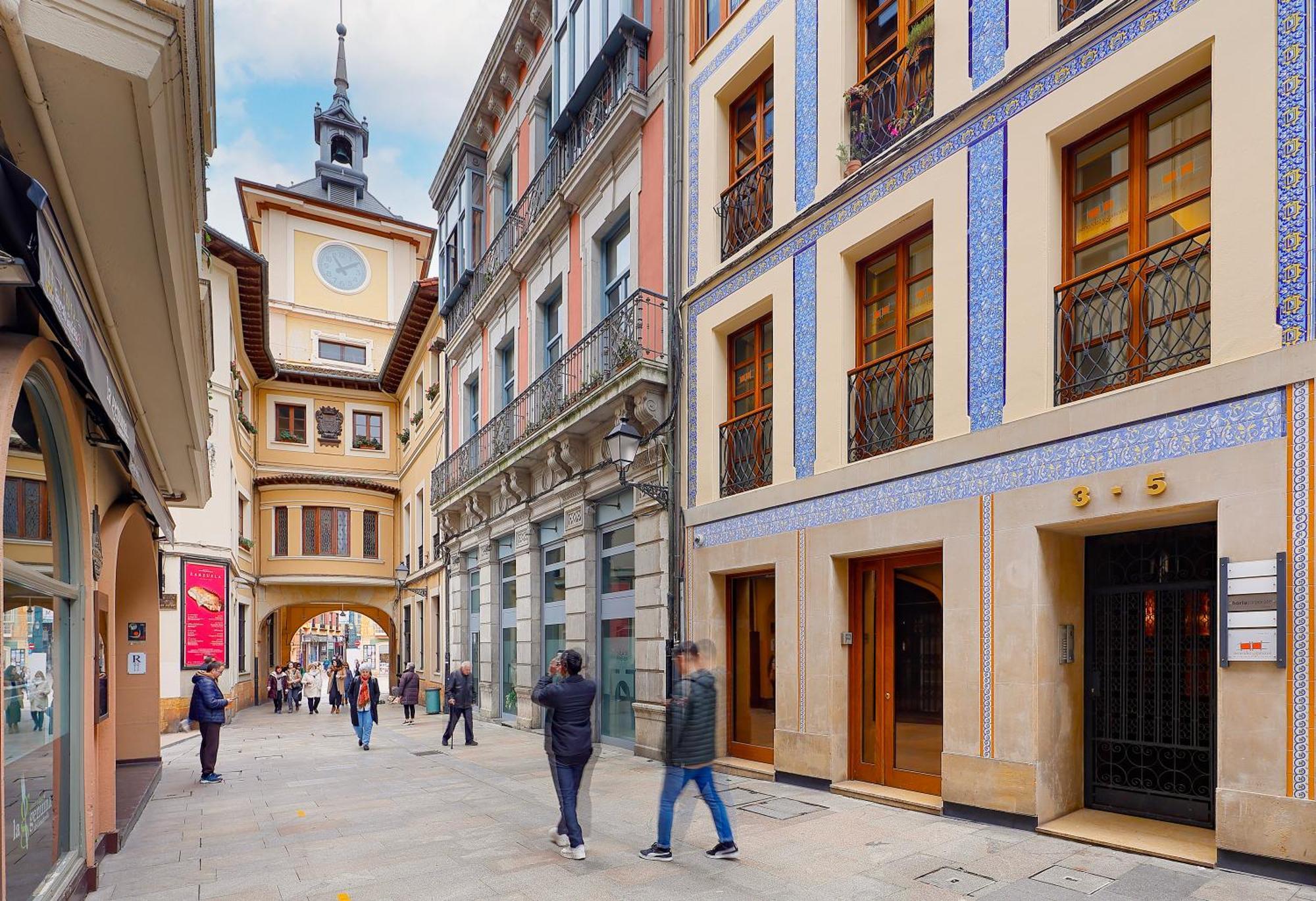 Apartamento Casco Histórico-catedral *